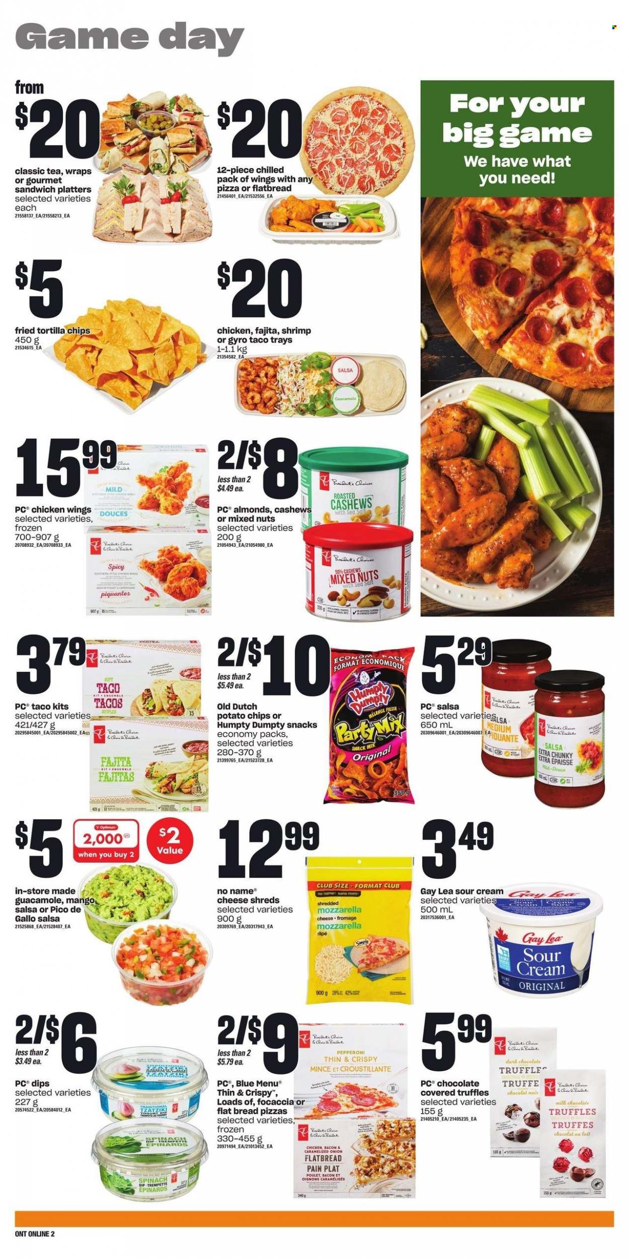 Loblaws flyer - November 16, 2023 - November 22, 2023. Page 6