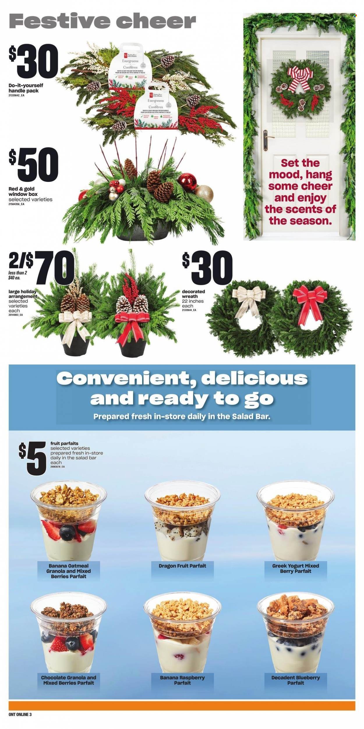 Loblaws flyer - November 16, 2023 - November 22, 2023. Page 7