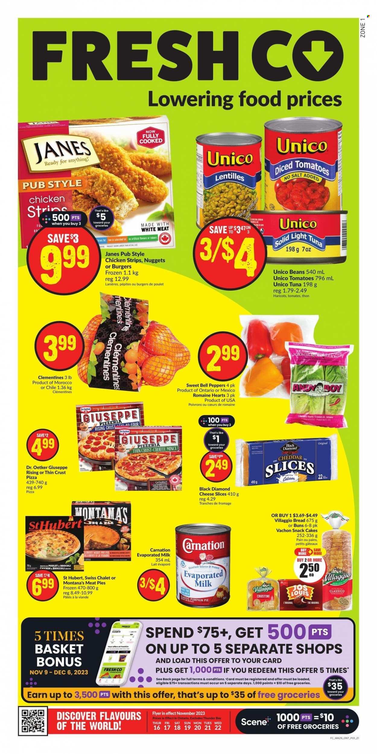 FreshCo. flyer - November 16, 2023 - November 22, 2023. Page 1