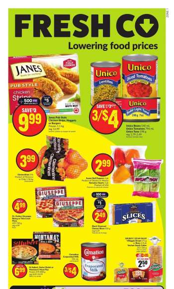 FreshCo. Flyer - November 16, 2023 - November 22, 2023.