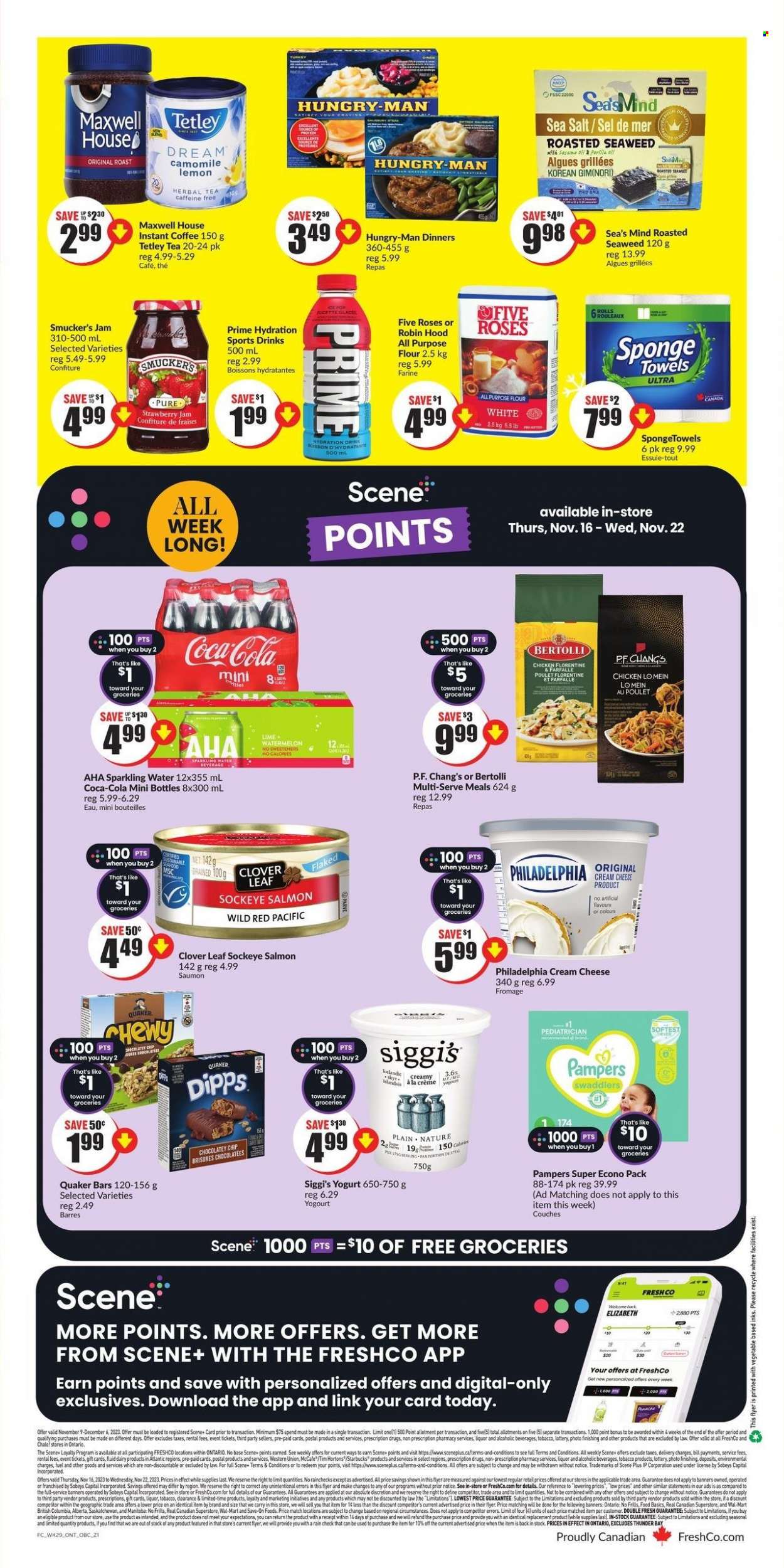 FreshCo. flyer - November 16, 2023 - November 22, 2023. Page 6