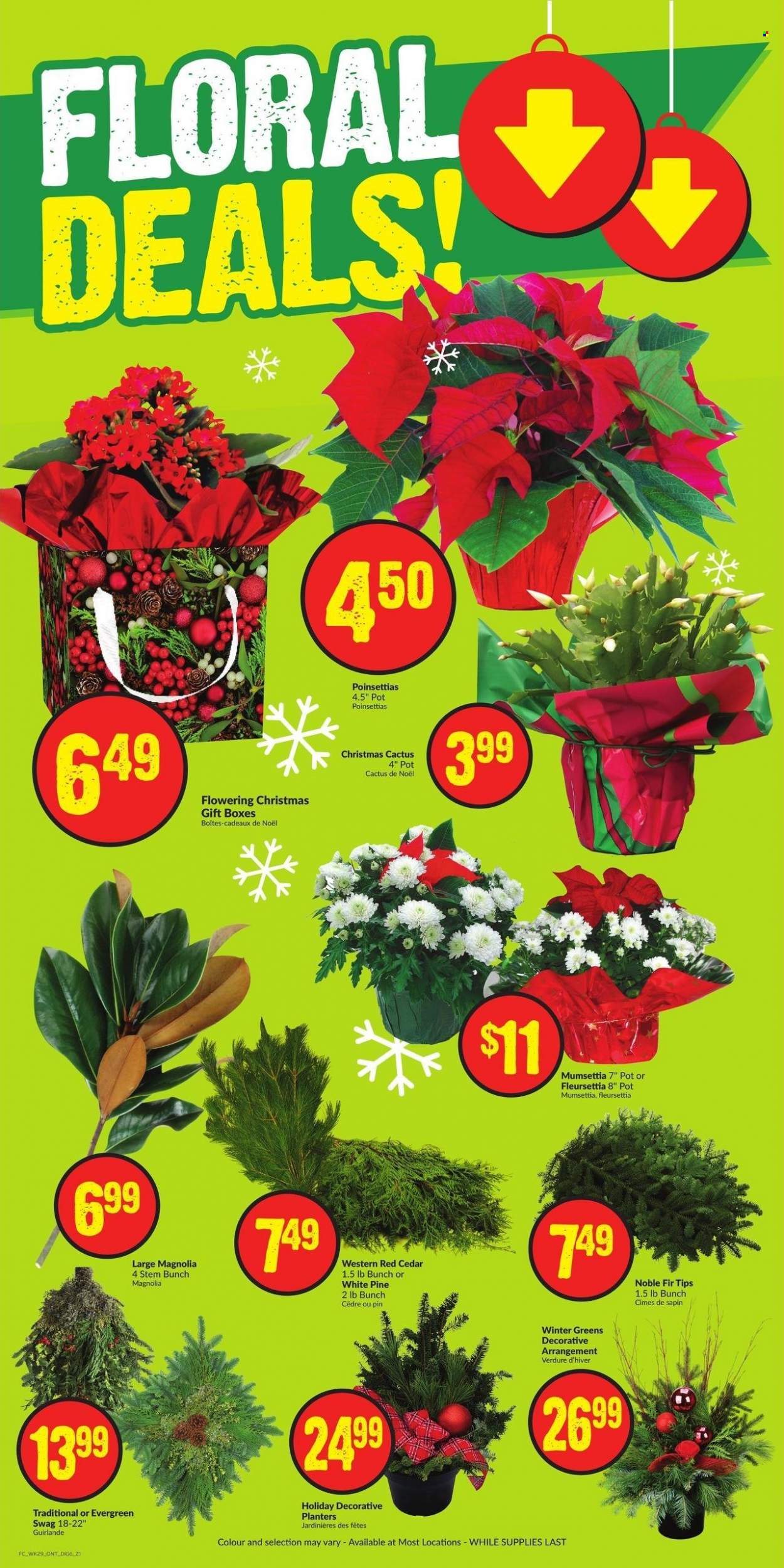 FreshCo. flyer - November 16, 2023 - November 22, 2023. Page 11
