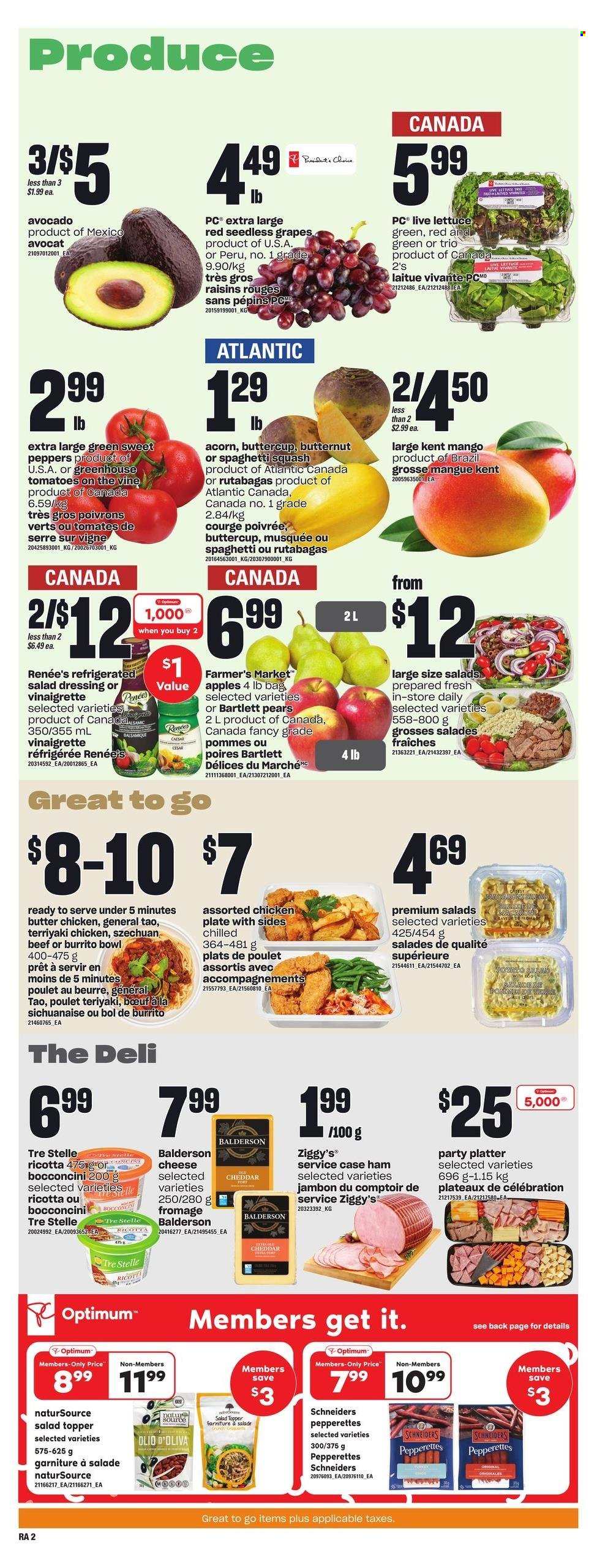 Atlantic Superstore flyer - November 16, 2023 - November 22, 2023. Page 3