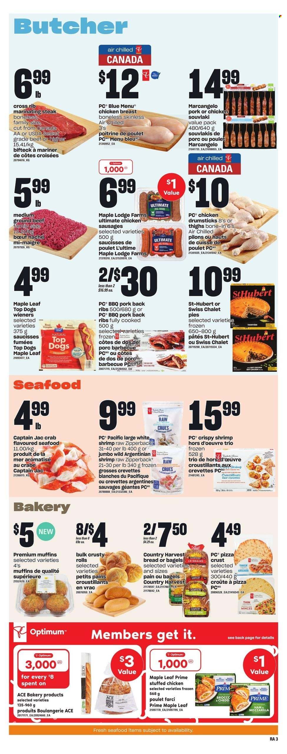 Atlantic Superstore flyer - November 16, 2023 - November 22, 2023. Page 4