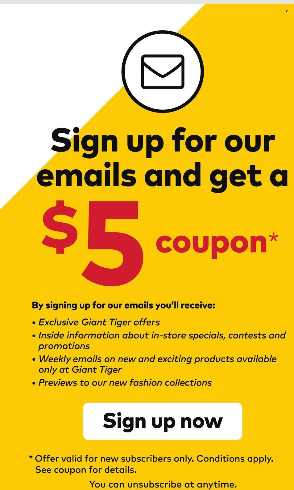 Giant Tiger flyer - November 15, 2023 - November 21, 2023. Page 22