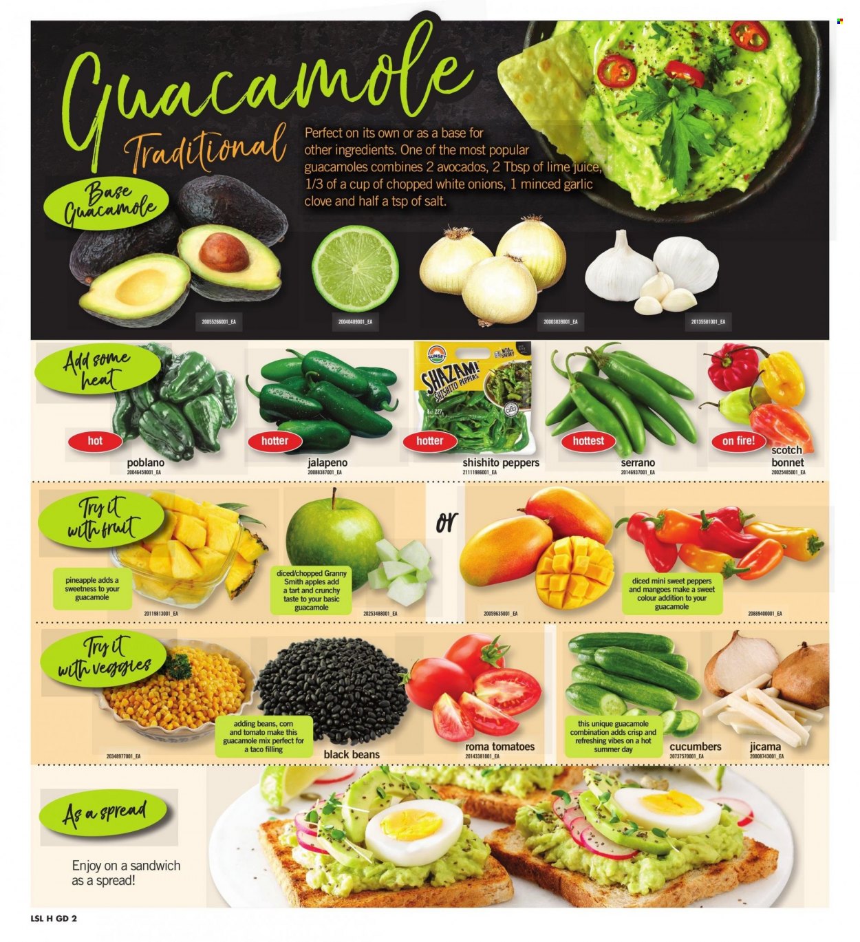 Loblaws flyer - November 16, 2023 - November 22, 2023. Page 4