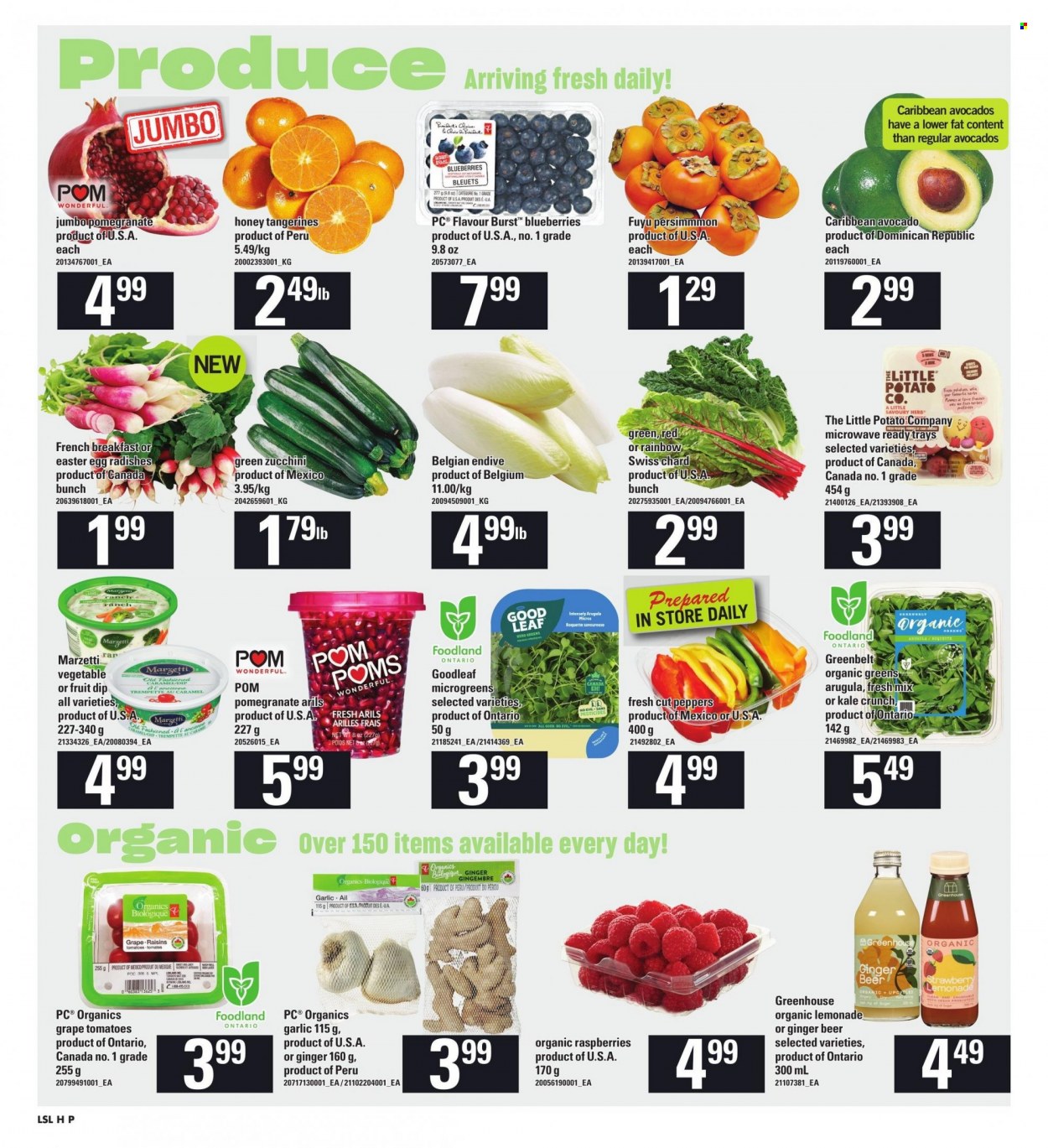 Loblaws flyer - November 16, 2023 - November 22, 2023. Page 5