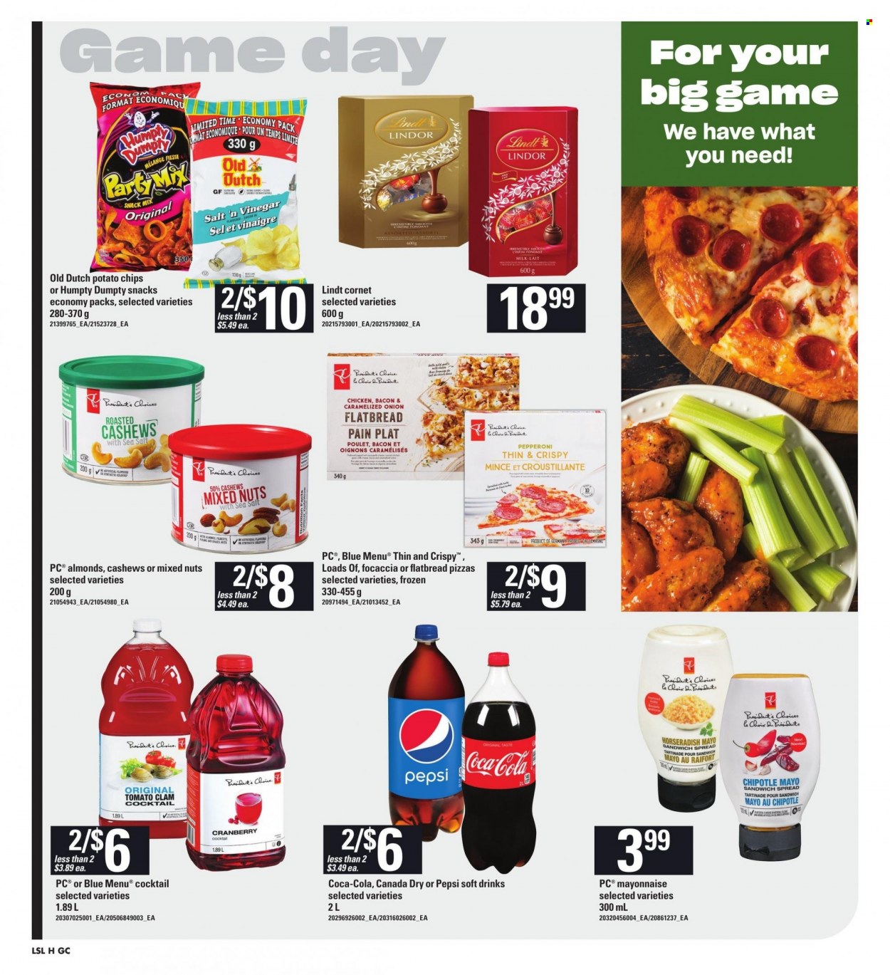 Loblaws flyer - November 16, 2023 - November 22, 2023. Page 12