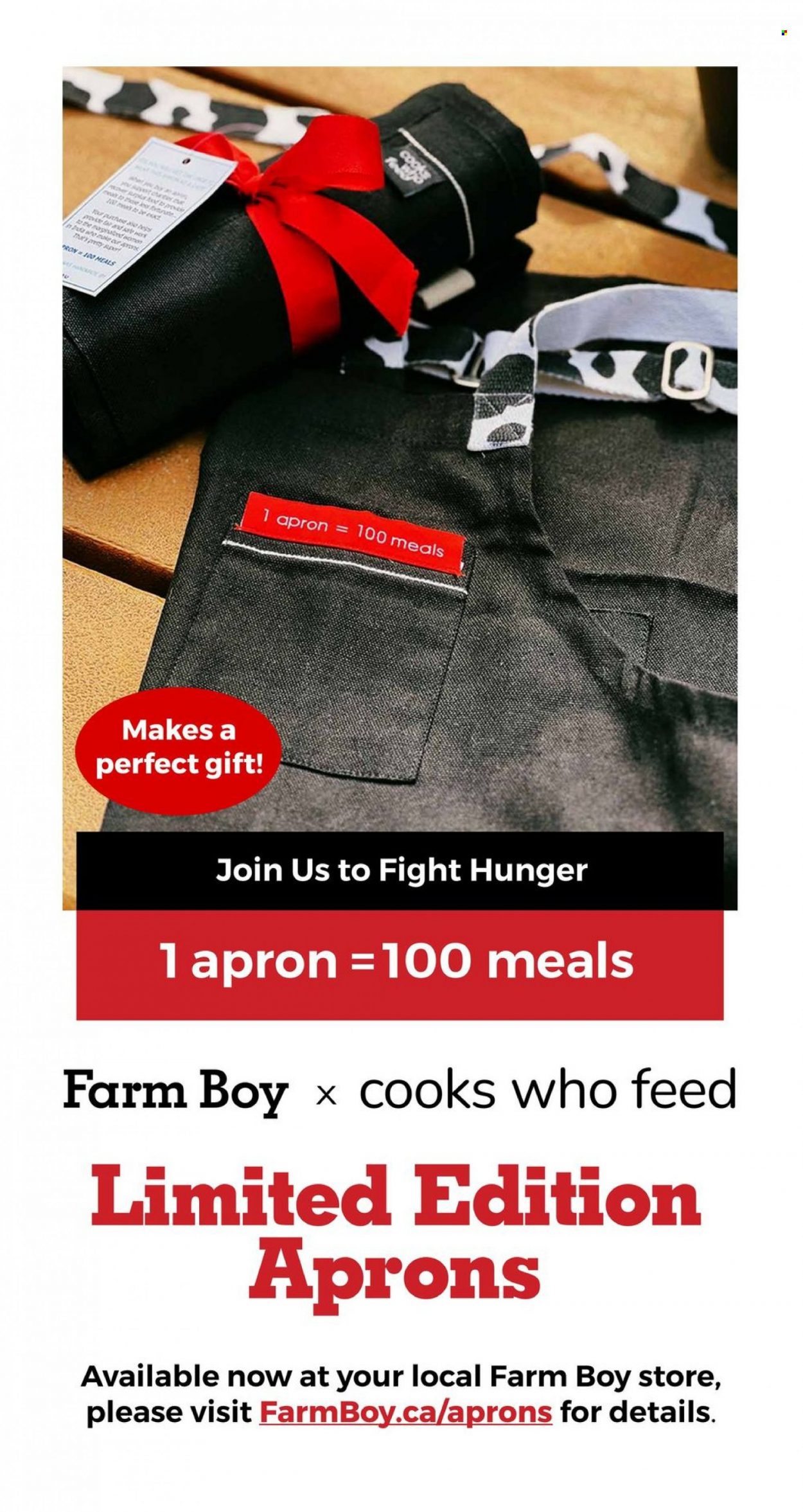 Farm Boy flyer - November 16, 2023 - November 22, 2023. Page 10