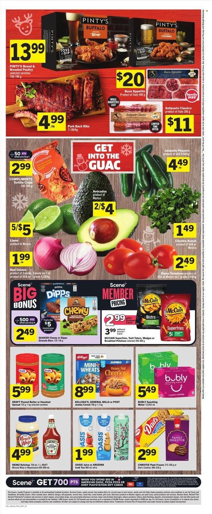 Foodland flyer - November 16, 2023 - November 22, 2023. Page 3