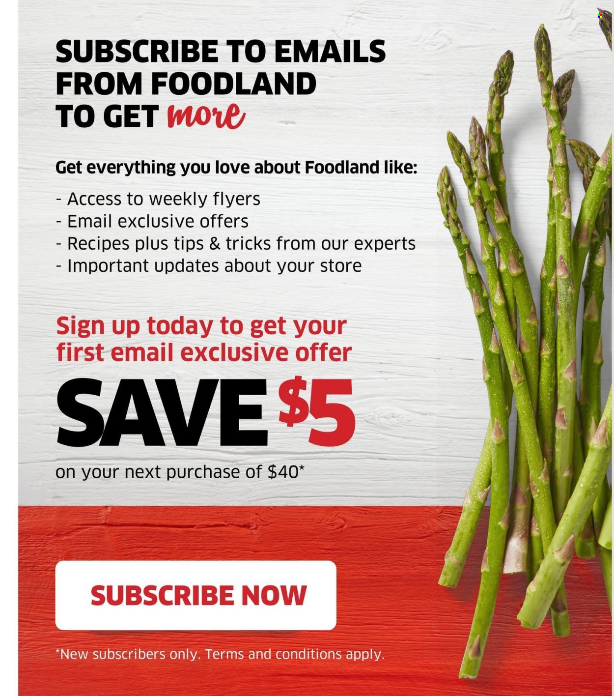 Foodland flyer - November 16, 2023 - November 22, 2023. Page 11