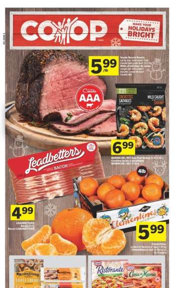 Co-op Flyer - November 16, 2023 - November 22, 2023.