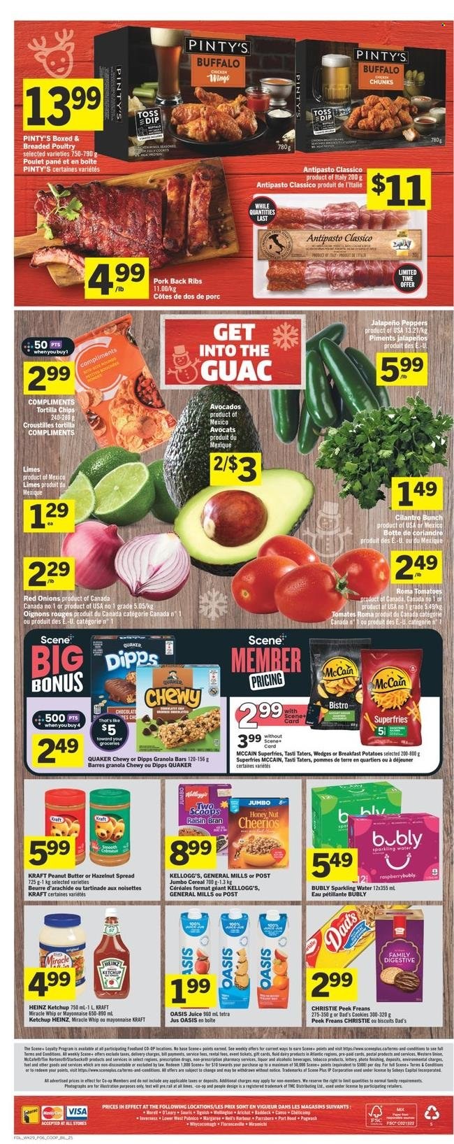Co-op flyer - November 16, 2023 - November 22, 2023. Page 2