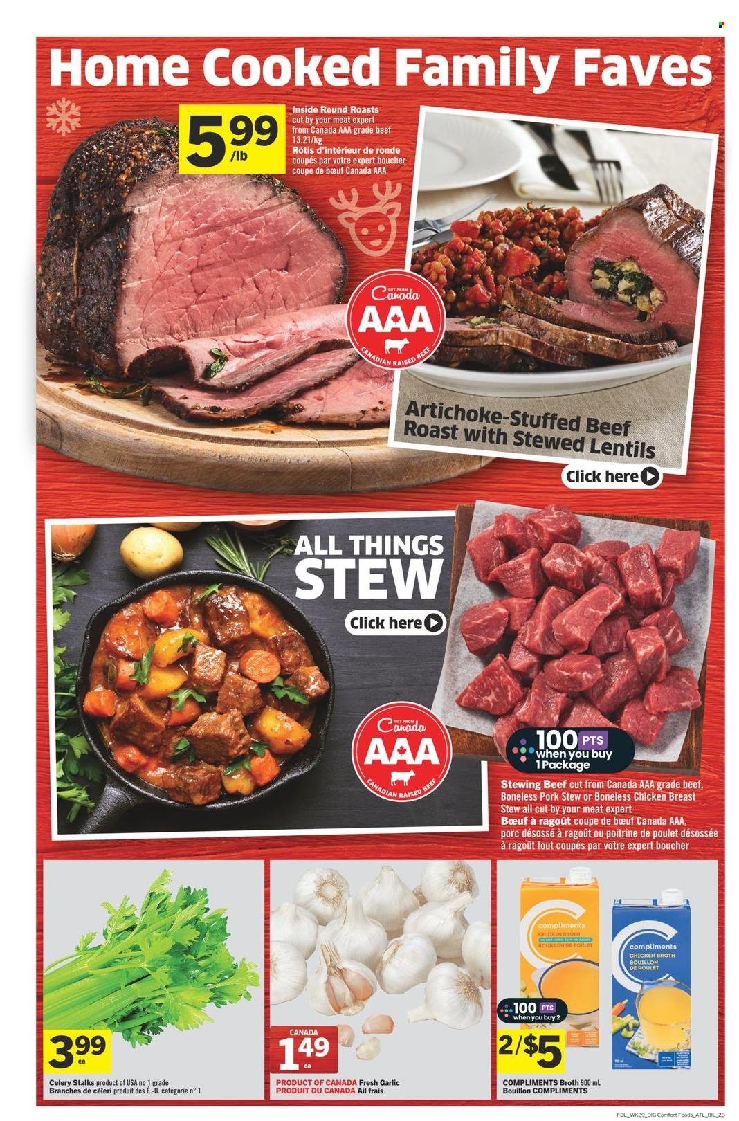 Co-op flyer - November 16, 2023 - November 22, 2023. Page 7