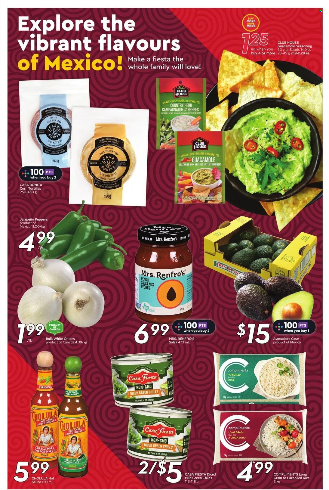 Circulaire Safeway - 16 Novembre 2023 - 22 Novembre 2023. Page 15