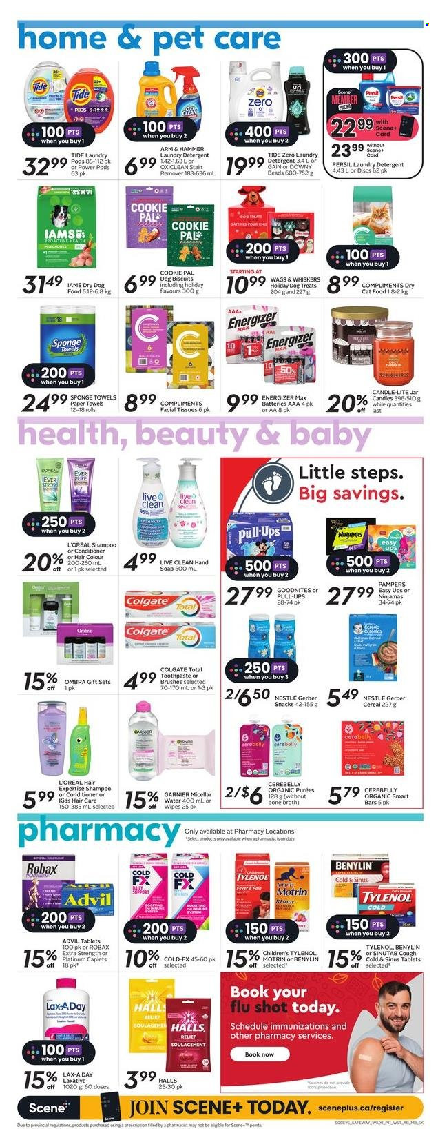 Circulaire Safeway - 16 Novembre 2023 - 22 Novembre 2023. Page 21