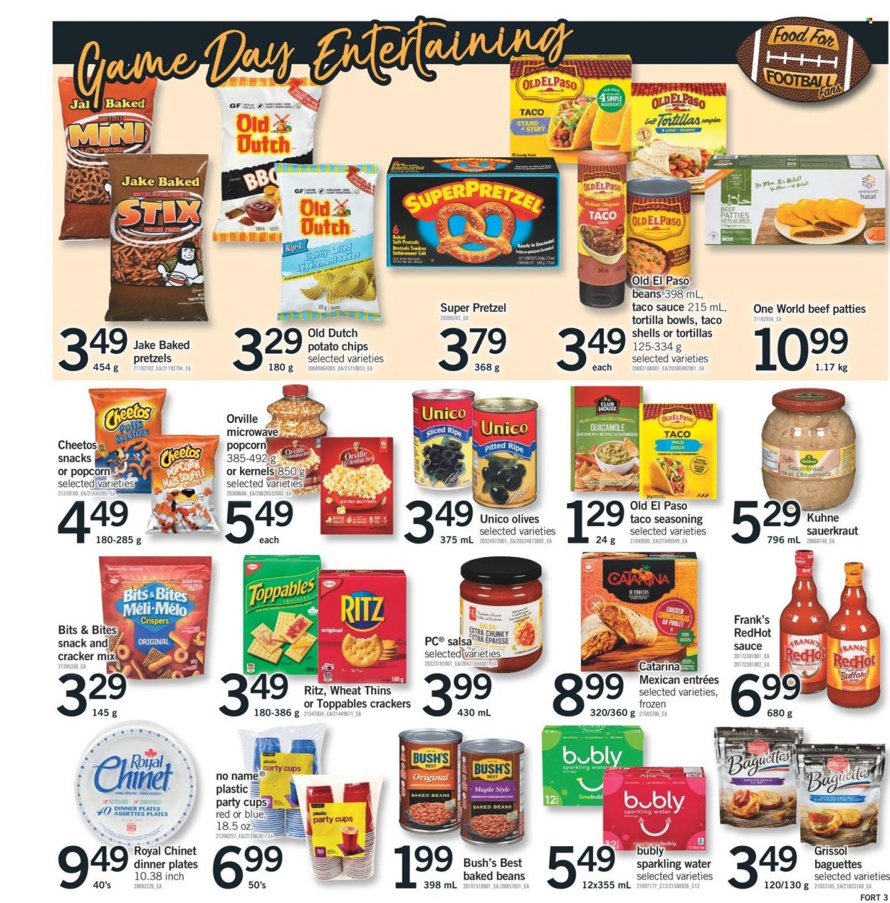 Fortinos flyer - November 16, 2023 - November 22, 2023. Page 4
