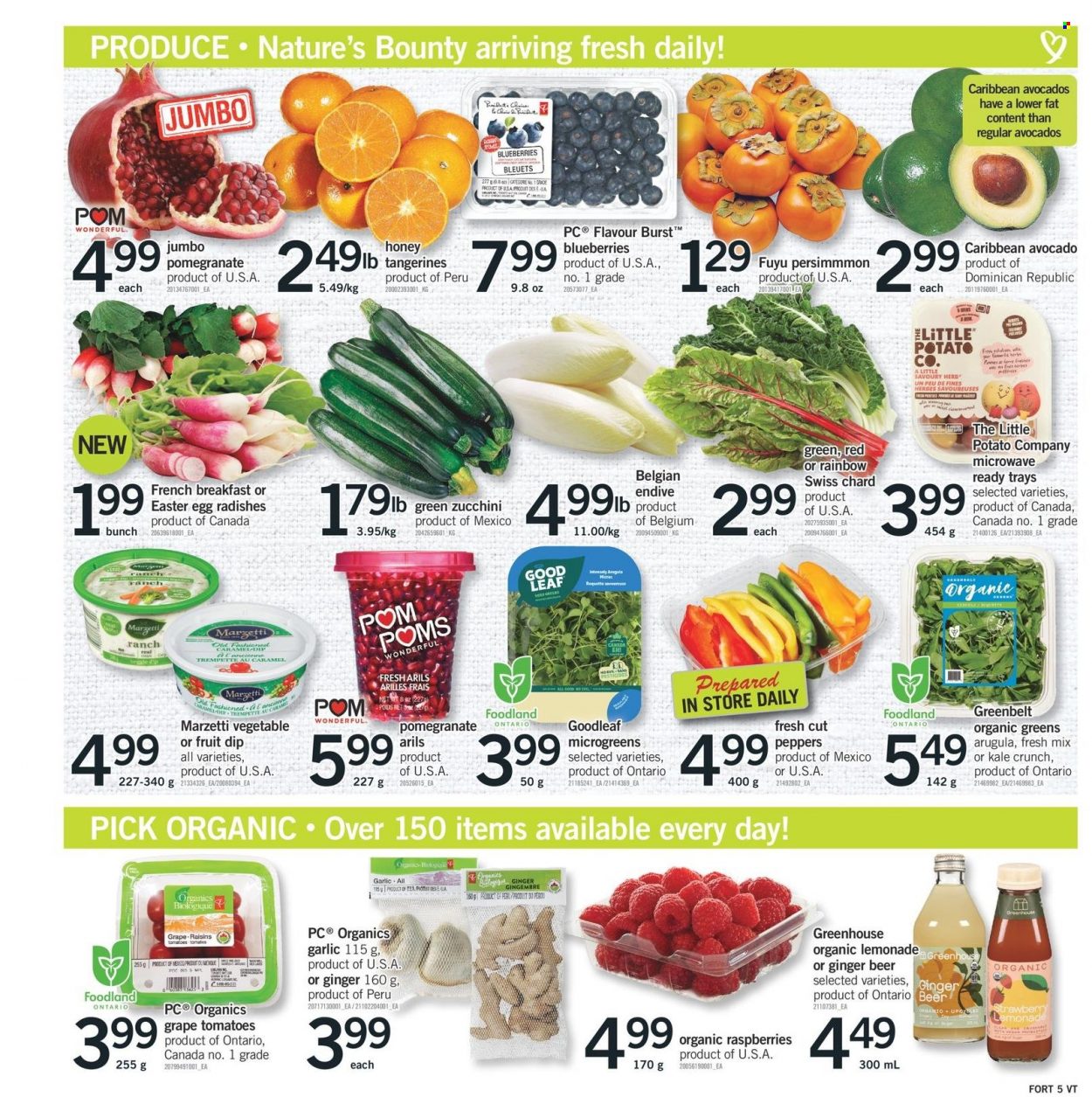 Fortinos flyer - November 16, 2023 - November 22, 2023. Page 6