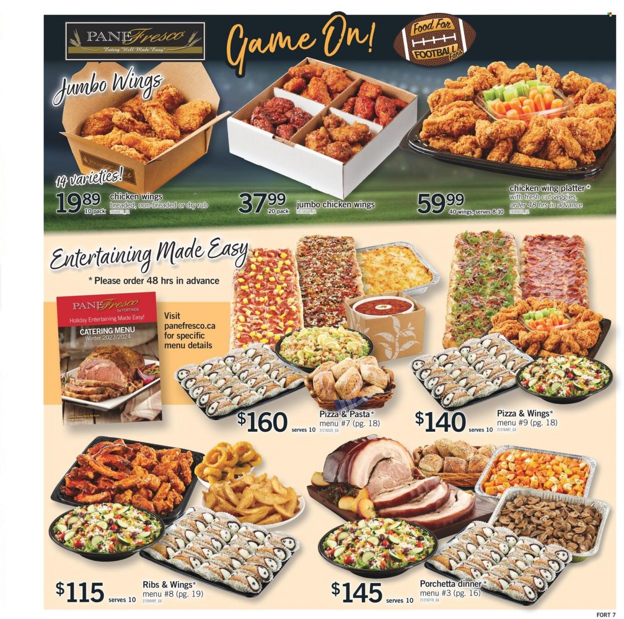 Fortinos flyer - November 16, 2023 - November 22, 2023. Page 8