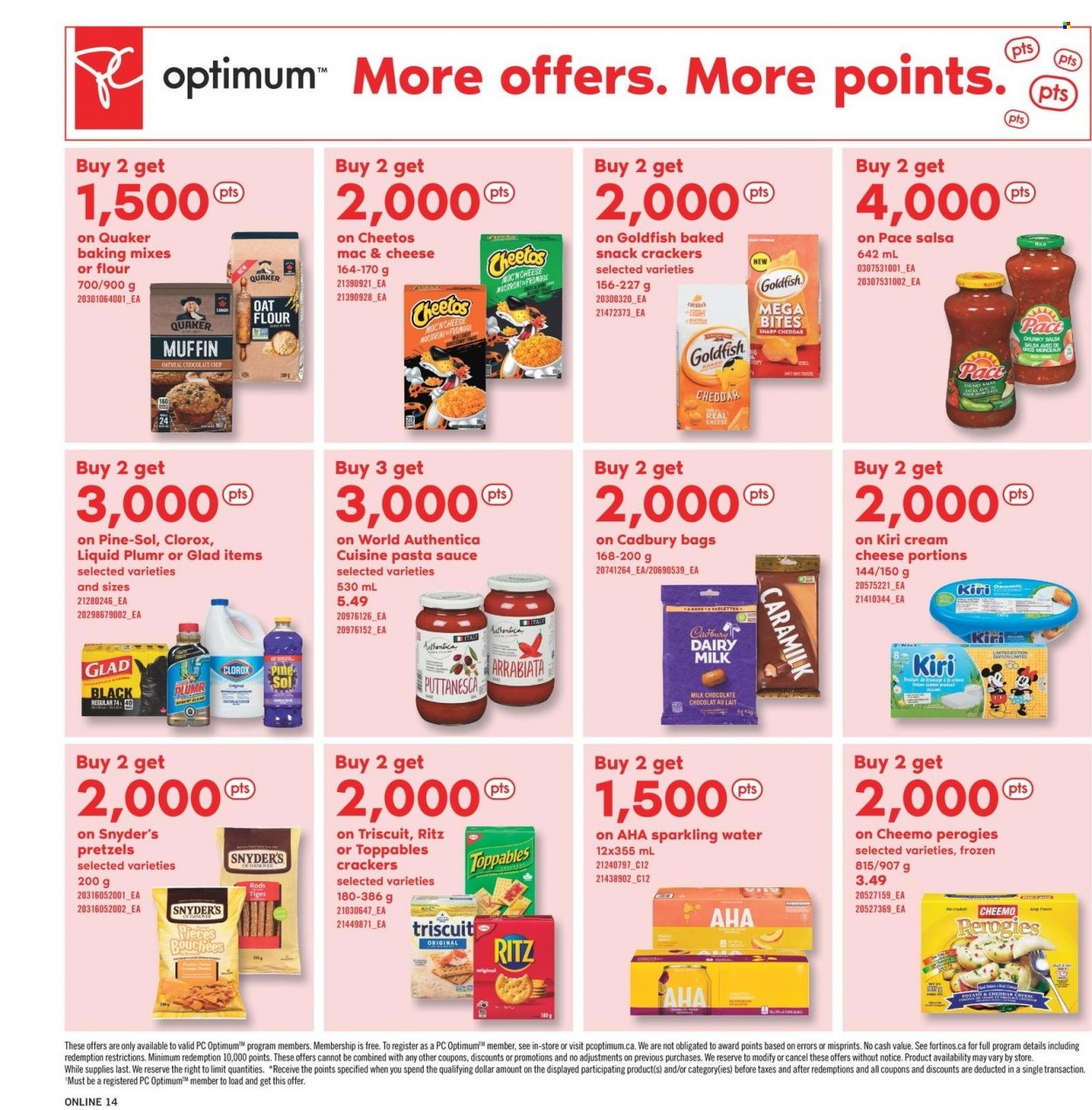 Fortinos flyer - November 16, 2023 - November 22, 2023. Page 14