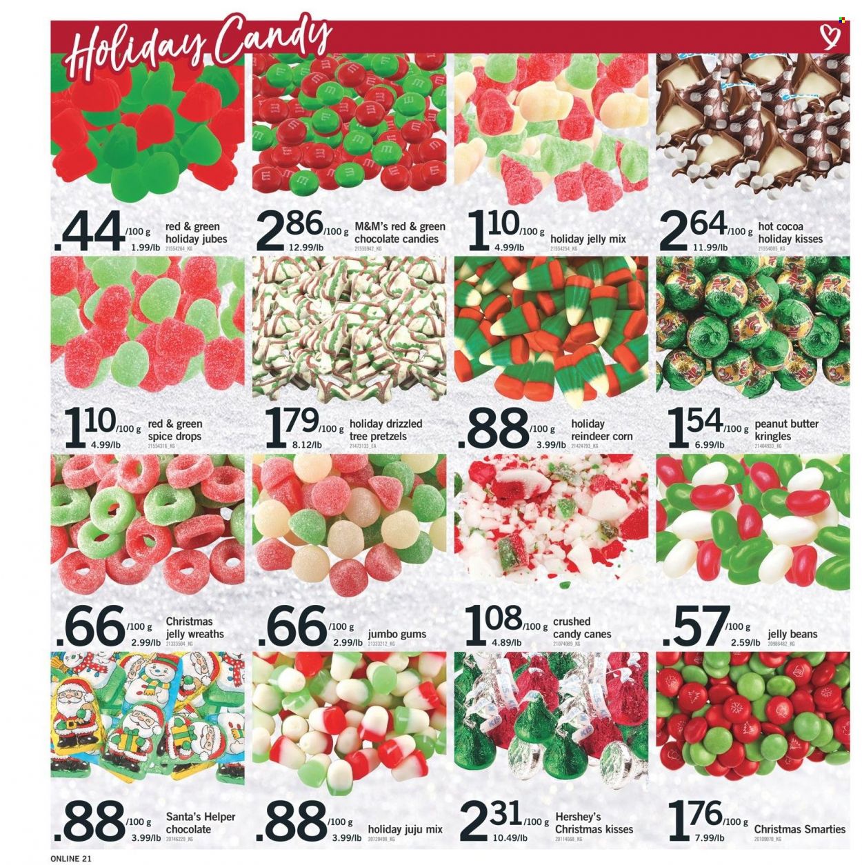 Fortinos flyer - November 16, 2023 - November 22, 2023. Page 21