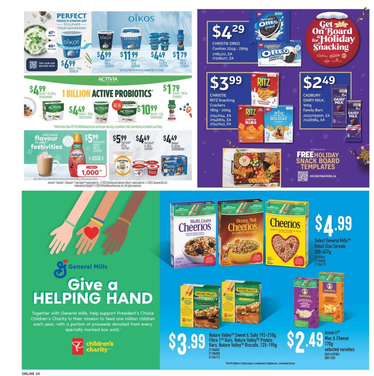 Fortinos flyer - November 16, 2023 - November 22, 2023. Page 23