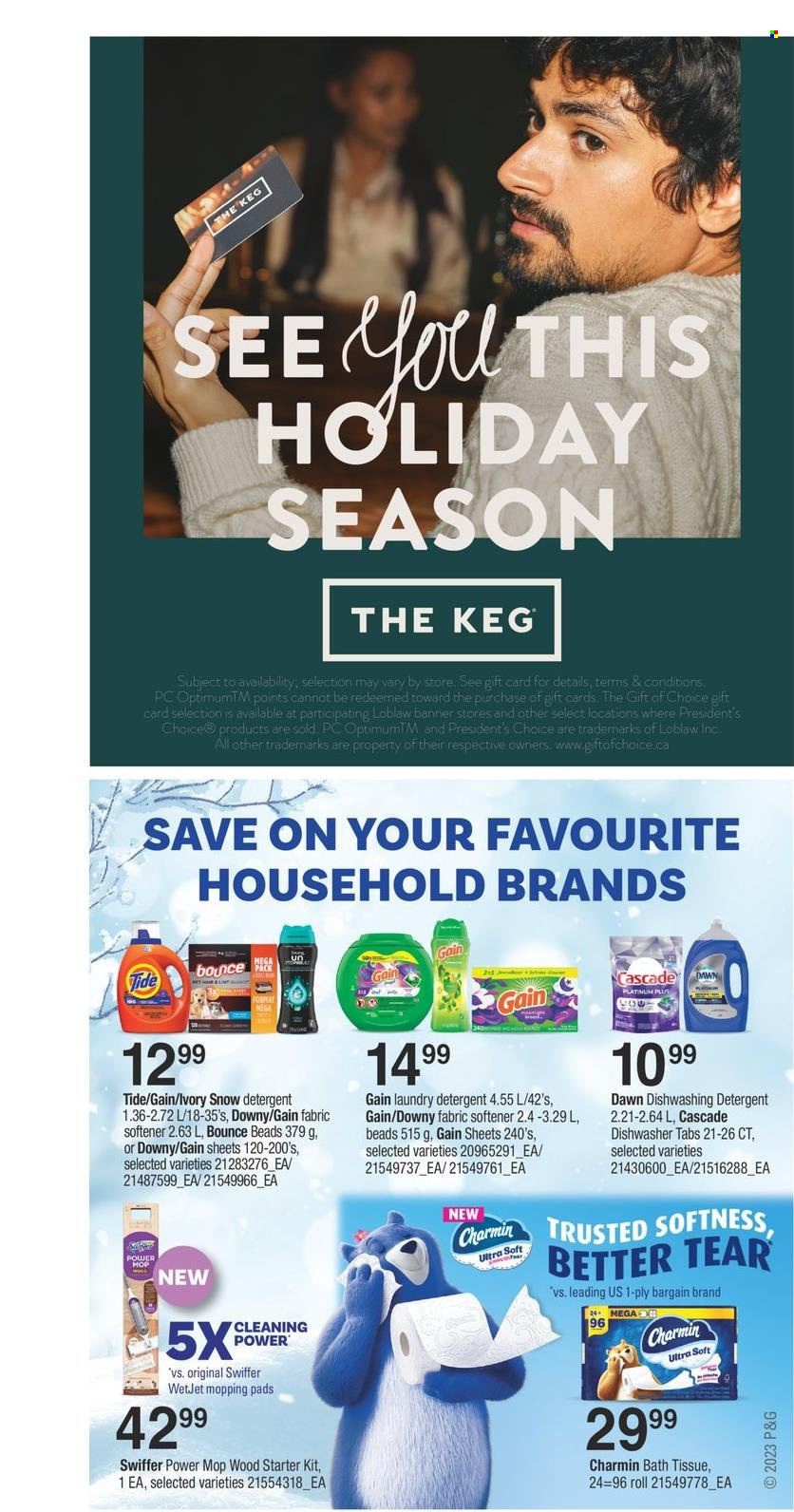 Fortinos flyer - November 16, 2023 - November 22, 2023. Page 24