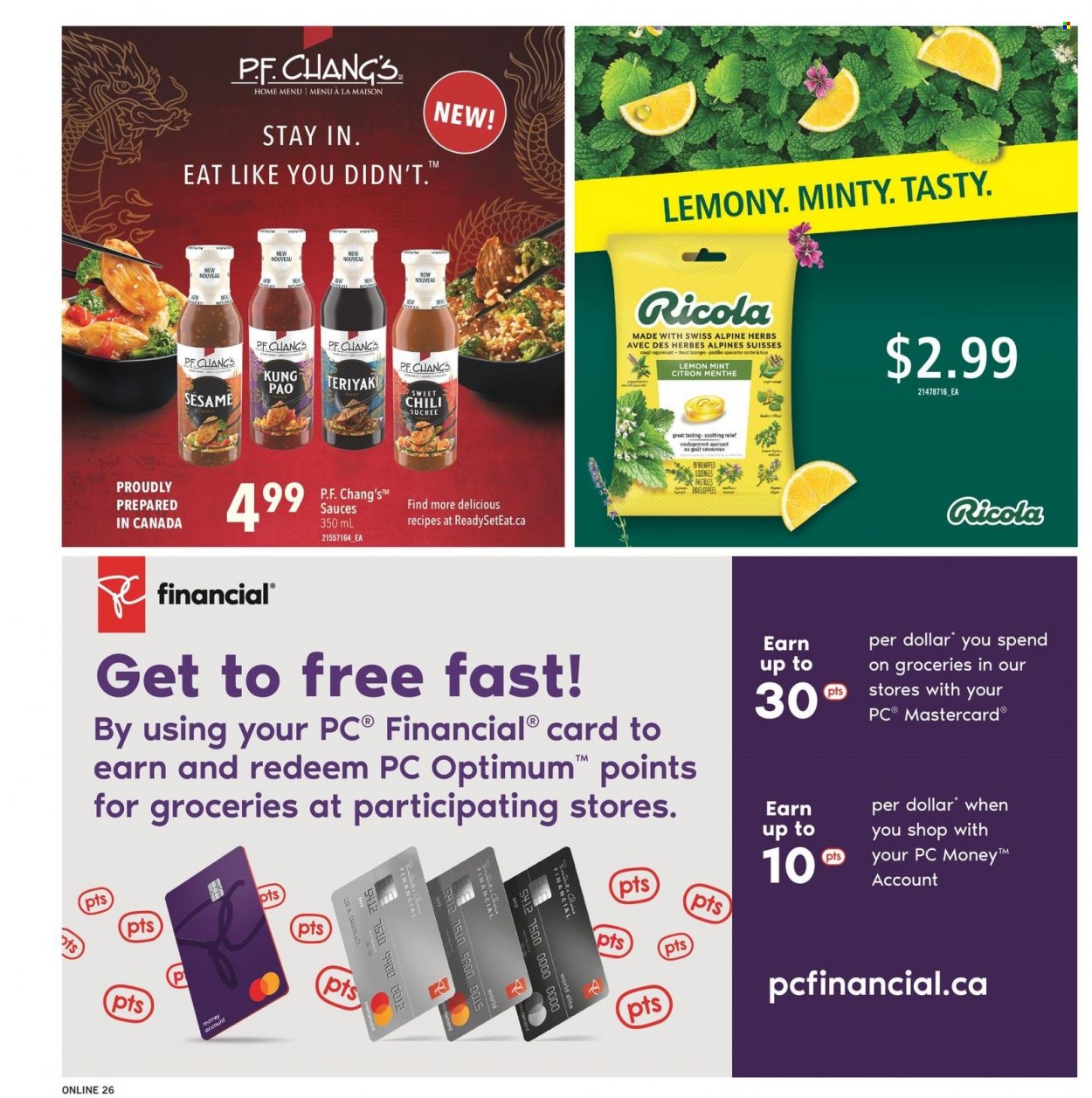 Fortinos flyer - November 16, 2023 - November 22, 2023. Page 26