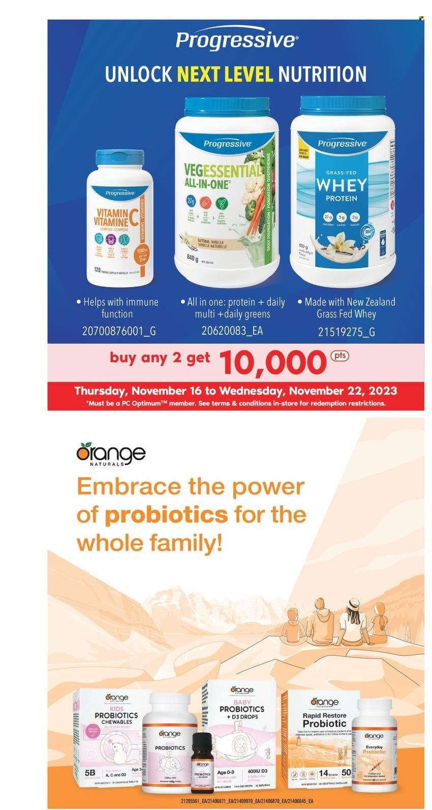 Fortinos flyer - November 16, 2023 - November 22, 2023. Page 27