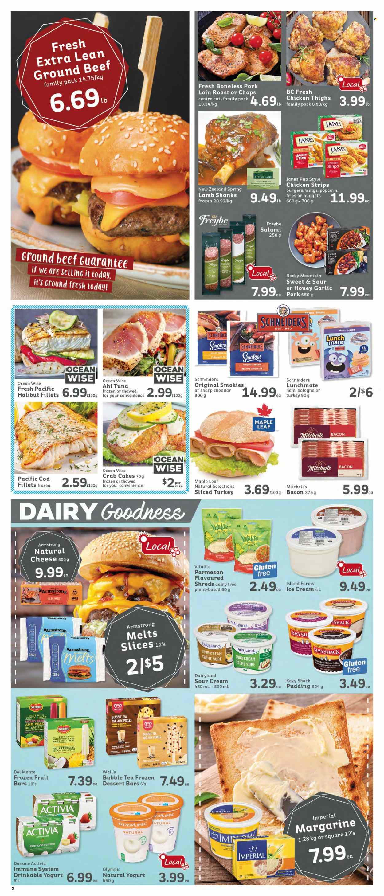 IGA Simple Goodness flyer - November 17, 2023 - November 23, 2023. Page 2