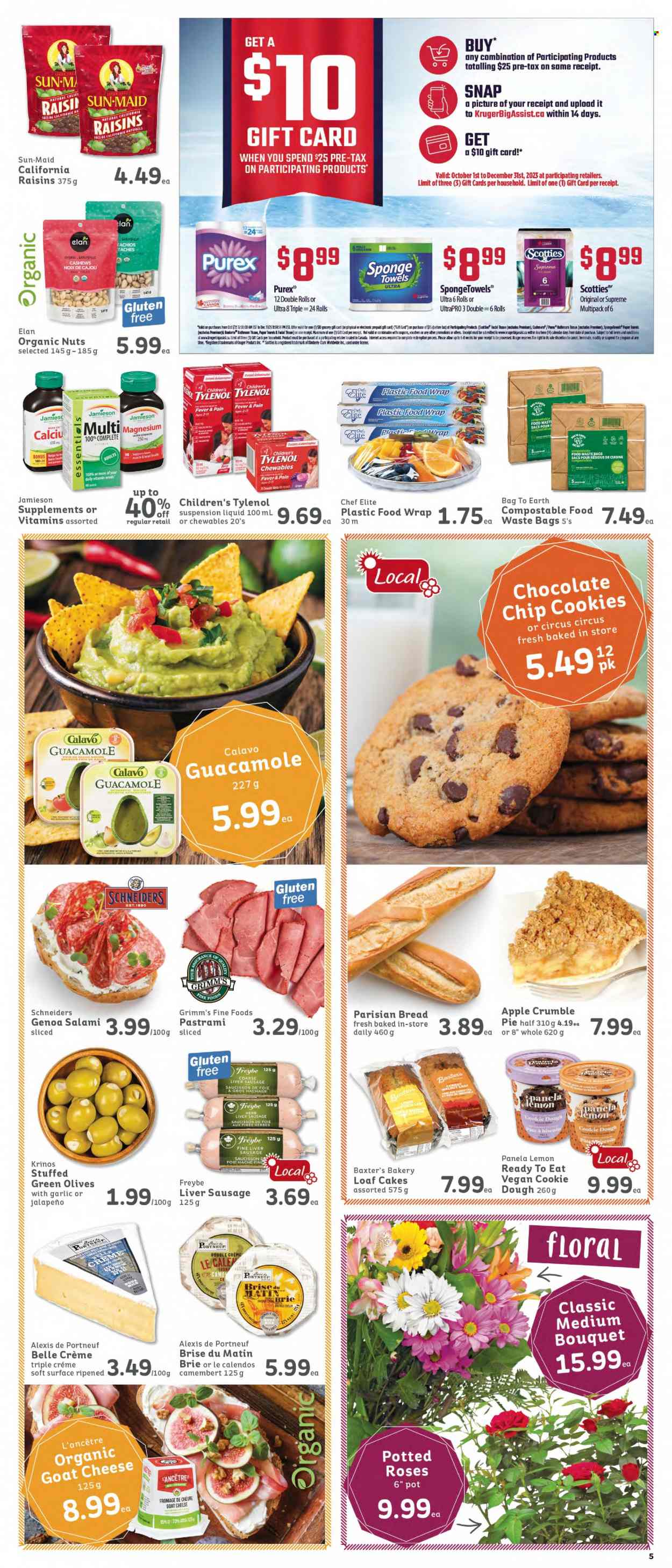 IGA Simple Goodness flyer - November 17, 2023 - November 23, 2023. Page 5