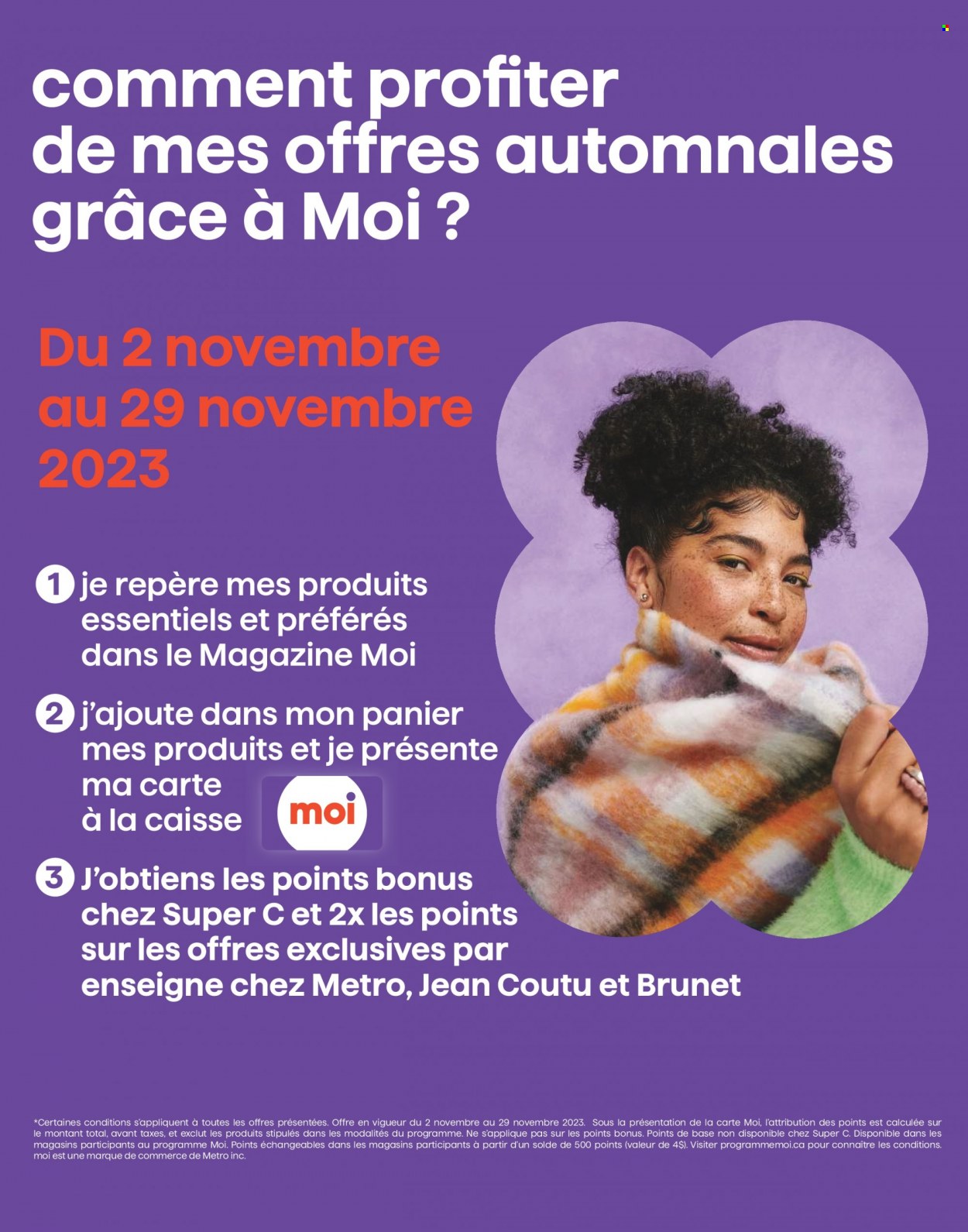 Super C flyer - November 16, 2023 - November 22, 2023. Page 2