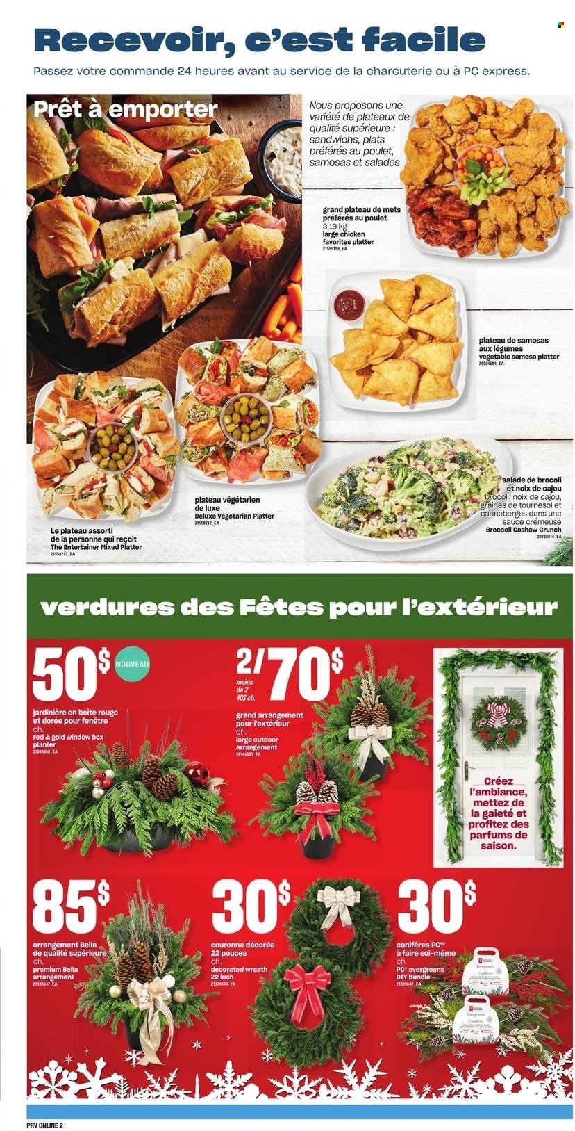Circulaire Provigo - 23 Novembre 2023 - 29 Novembre 2023. Page 5