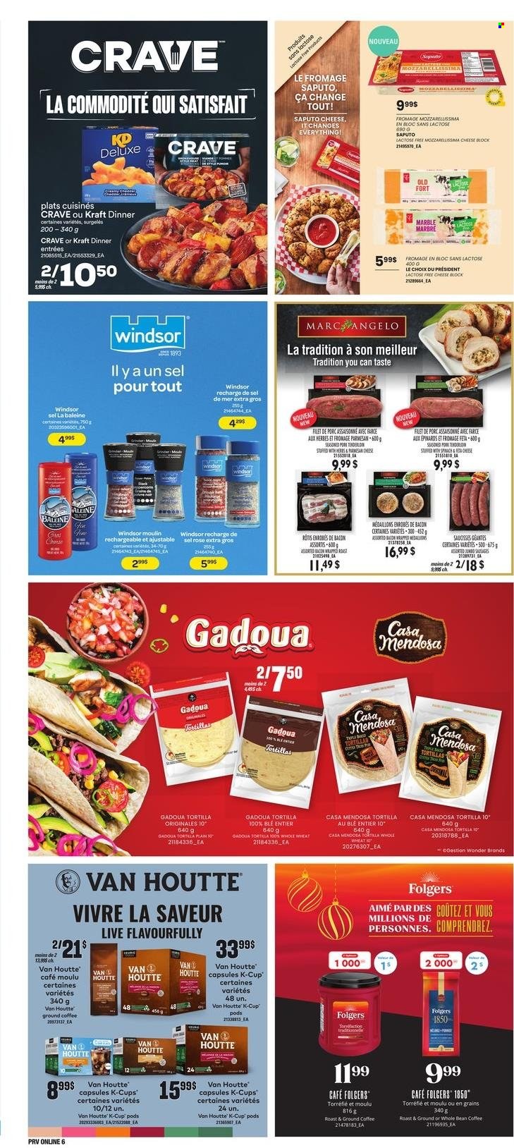 Circulaire Provigo - 23 Novembre 2023 - 29 Novembre 2023. Page 9