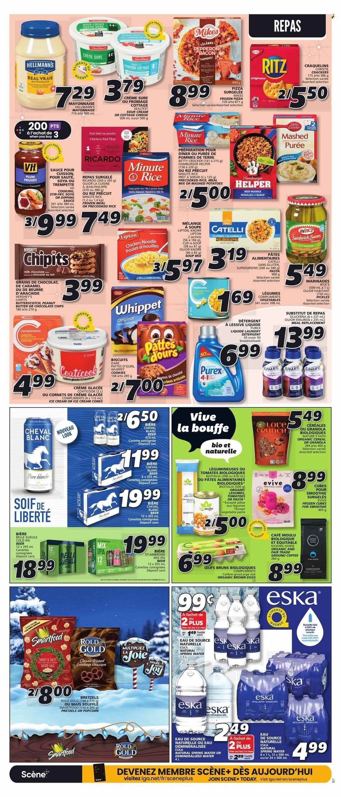 IGA flyer - November 23, 2023 - November 29, 2023. Page 12