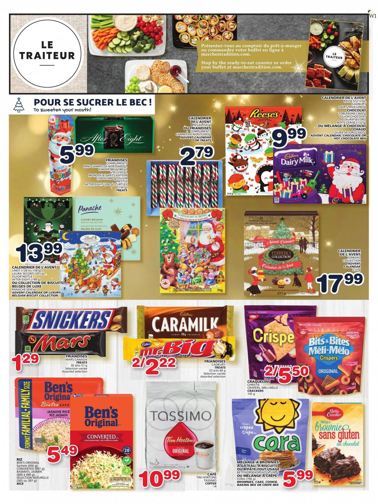 IGA flyer - November 23, 2023 - November 29, 2023. Page 7