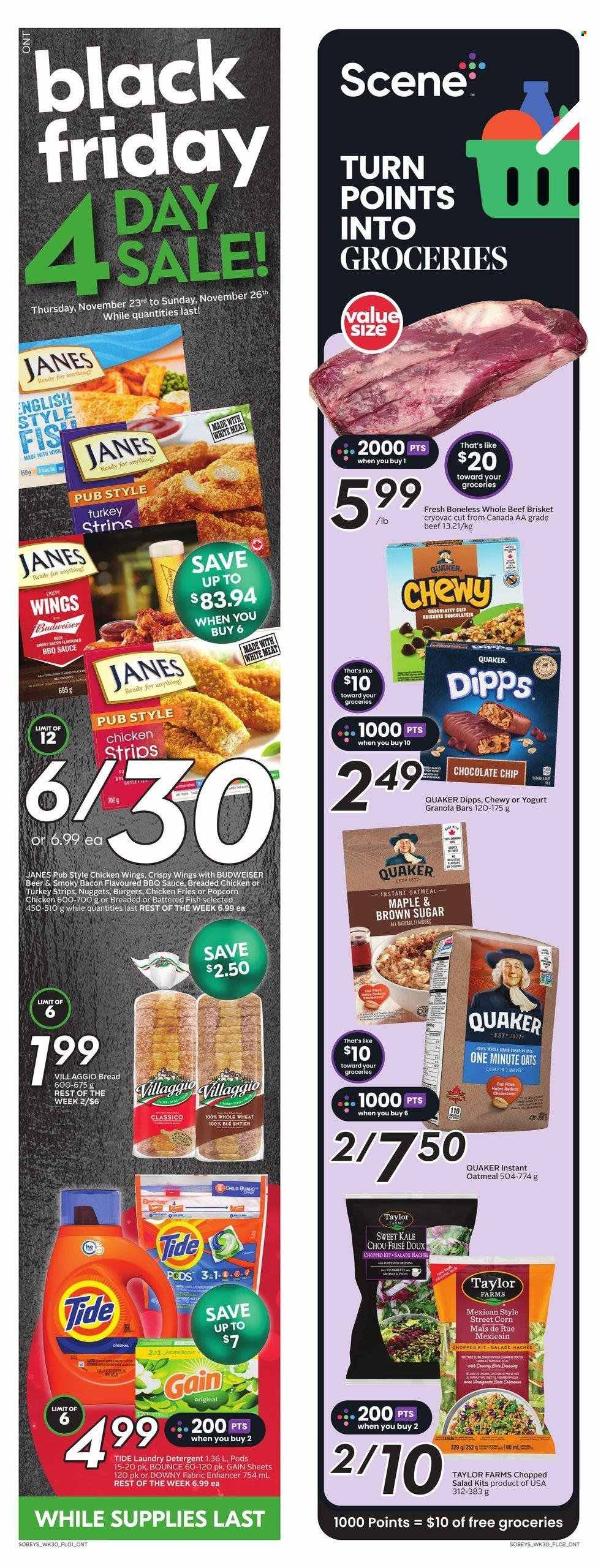 Sobeys flyer - November 23, 2023 - November 29, 2023. Page 2