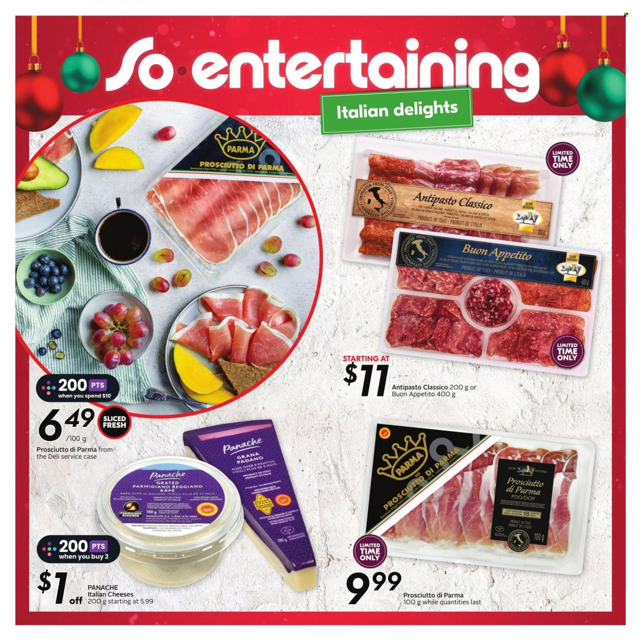 Sobeys flyer - November 23, 2023 - November 29, 2023. Page 11