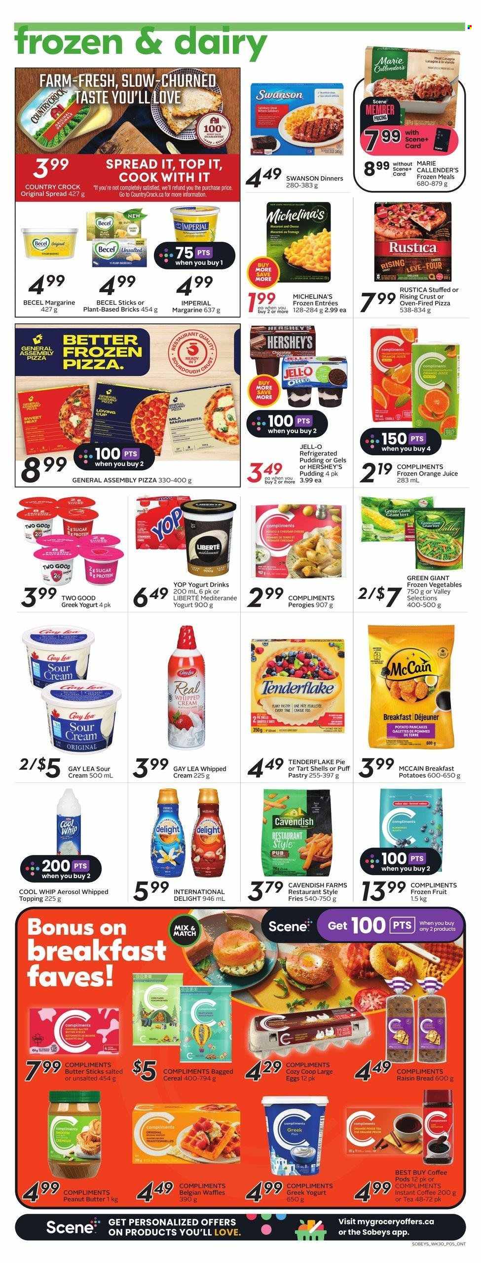Sobeys flyer - November 23, 2023 - November 29, 2023. Page 13