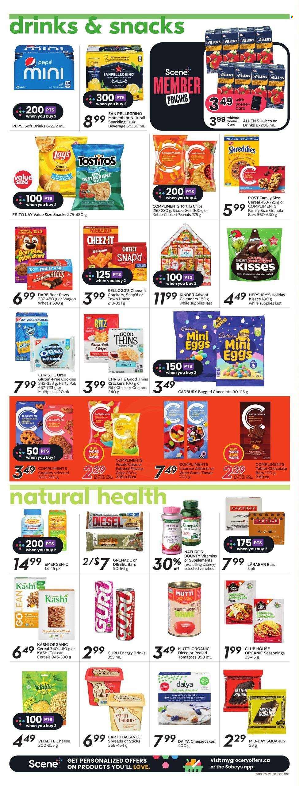 Sobeys flyer - November 23, 2023 - November 29, 2023. Page 14