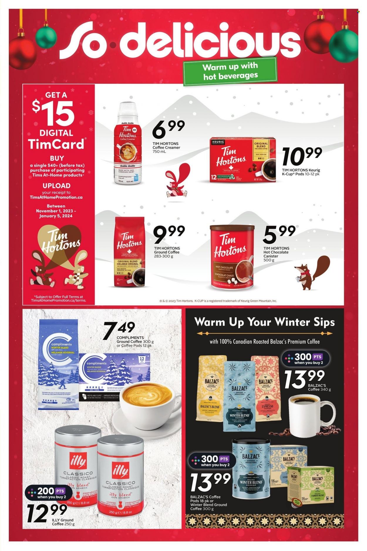 Sobeys flyer - November 23, 2023 - November 29, 2023. Page 16