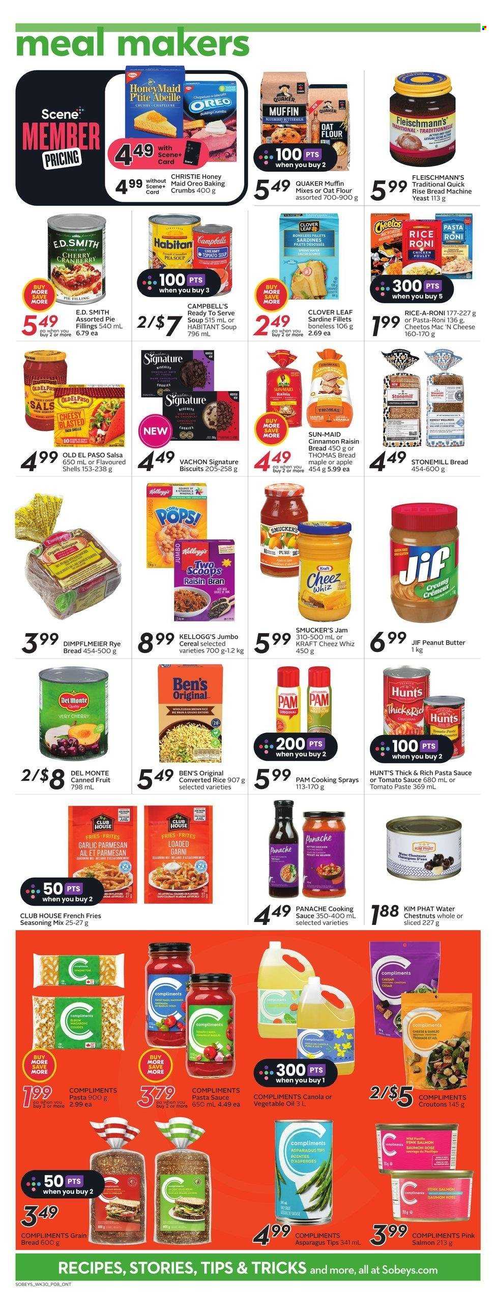 Sobeys flyer - November 23, 2023 - November 29, 2023. Page 17