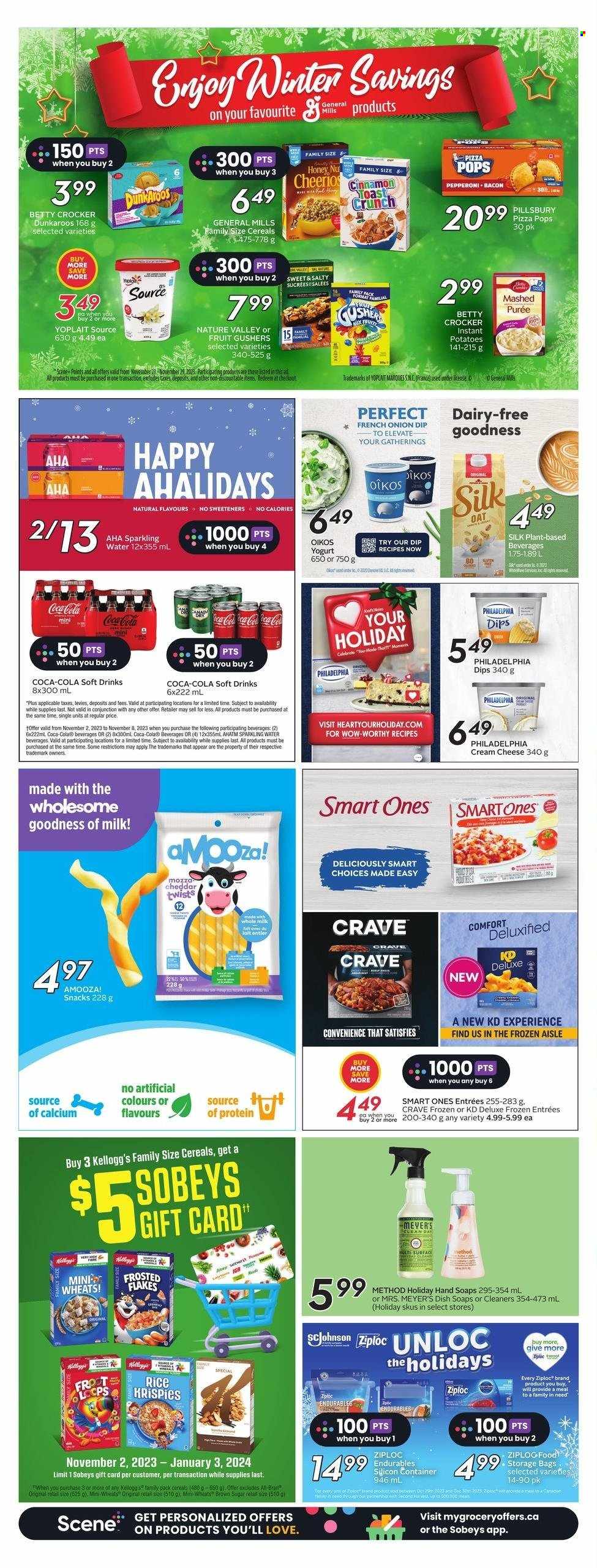 Sobeys flyer - November 23, 2023 - November 29, 2023. Page 22