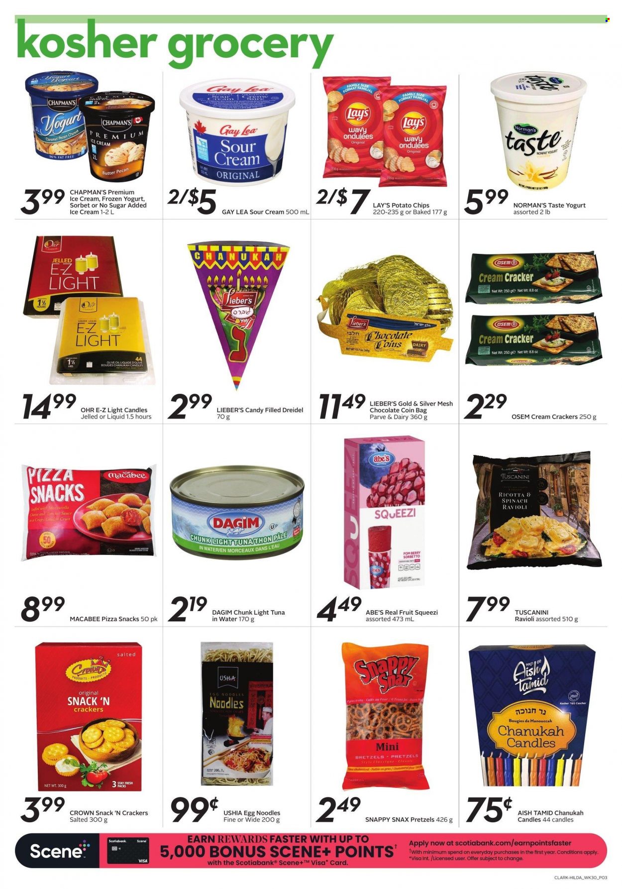 Sobeys flyer - November 23, 2023 - November 29, 2023. Page 4