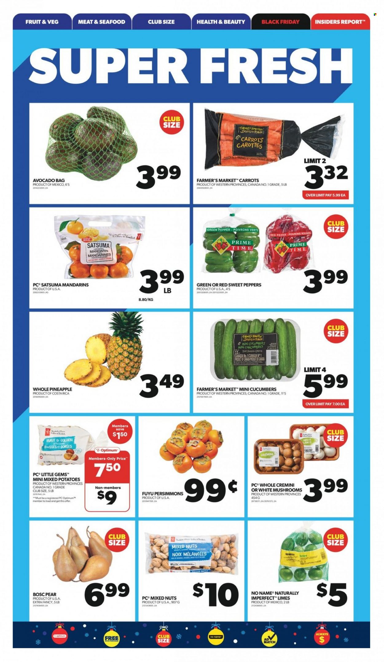 Real Canadian Superstore flyer - November 23, 2023 - November 29, 2023. Page 2