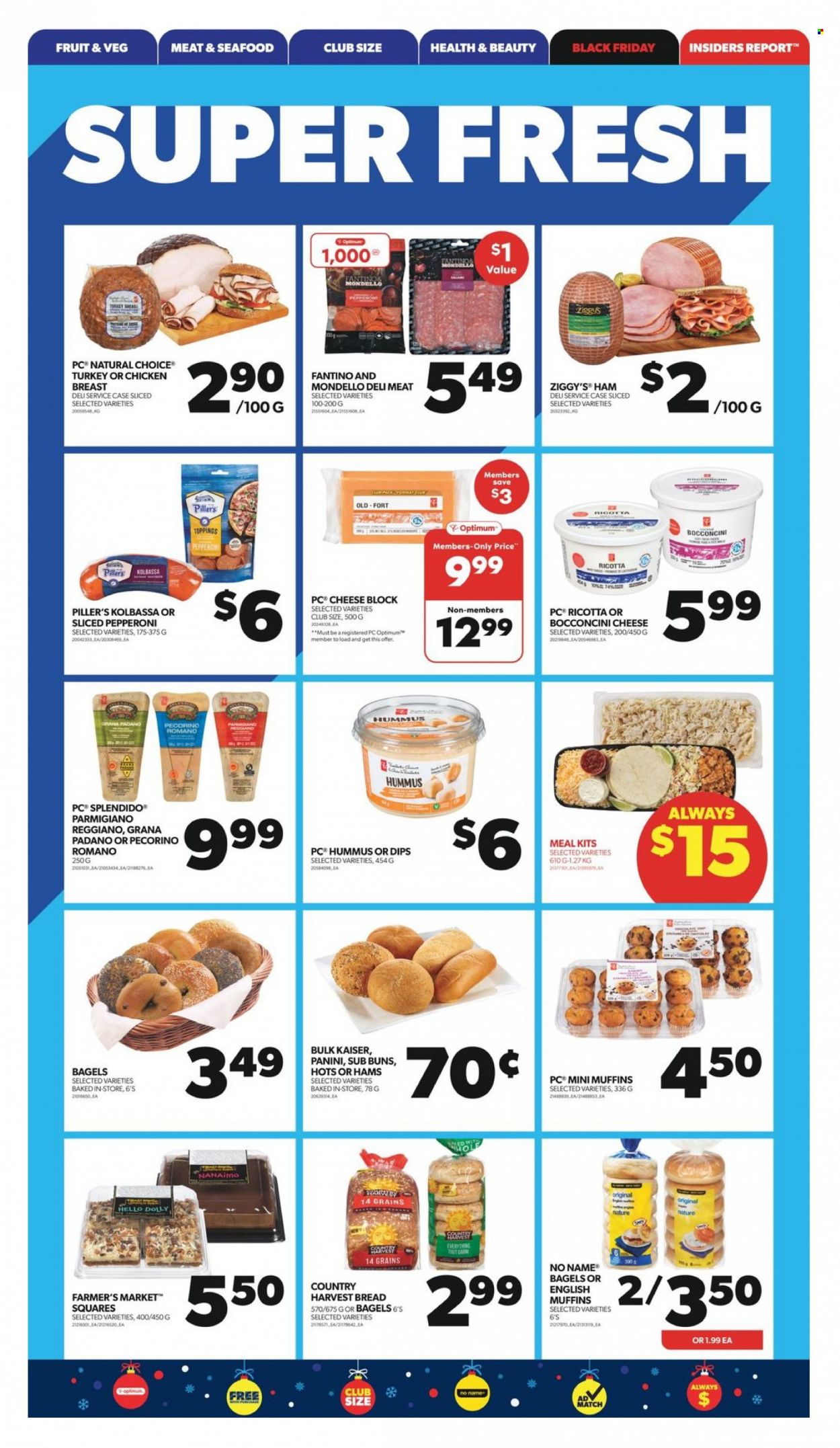 Real Canadian Superstore flyer - November 23, 2023 - November 29, 2023. Page 4