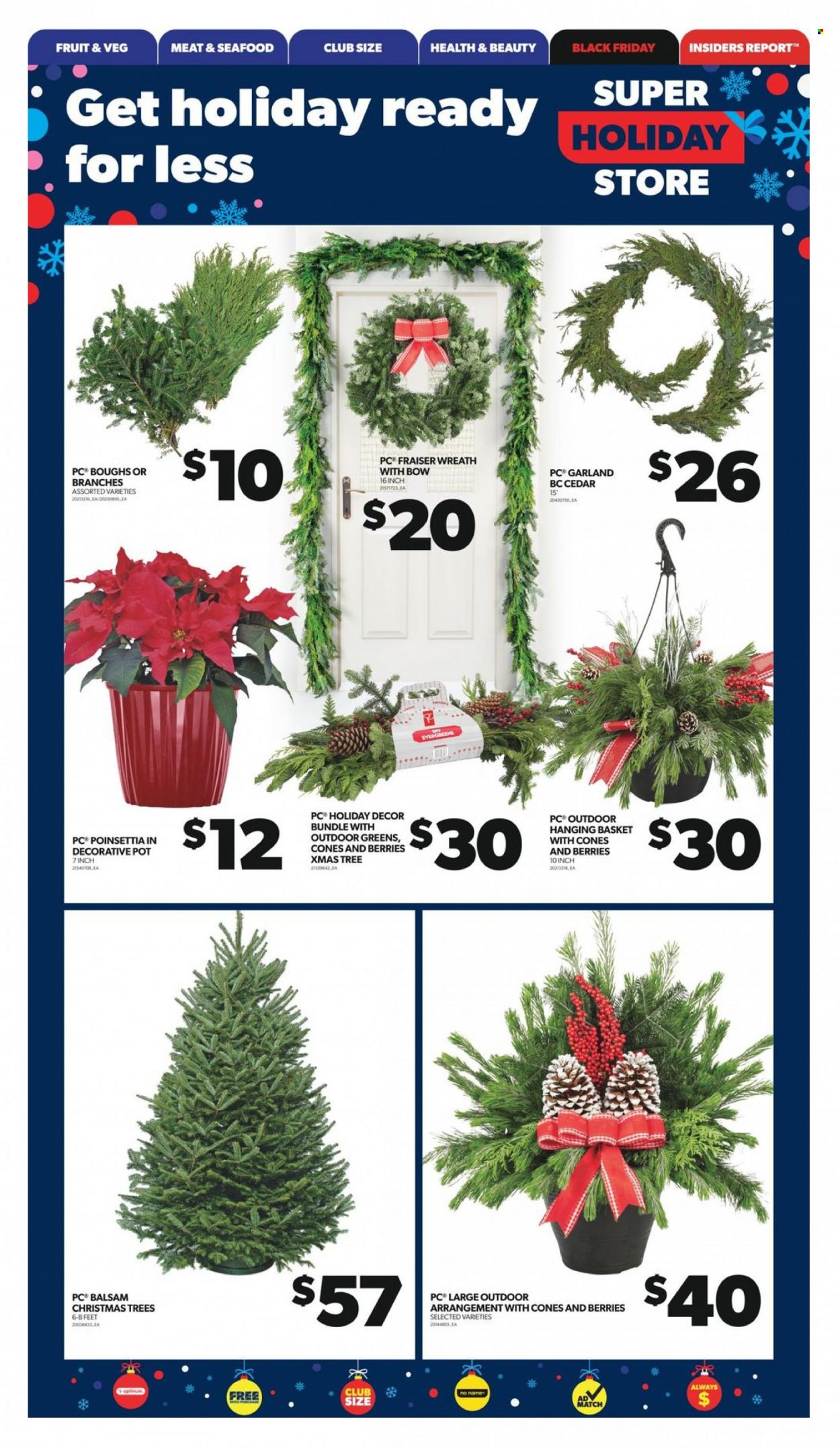 Real Canadian Superstore flyer - November 23, 2023 - November 29, 2023. Page 5