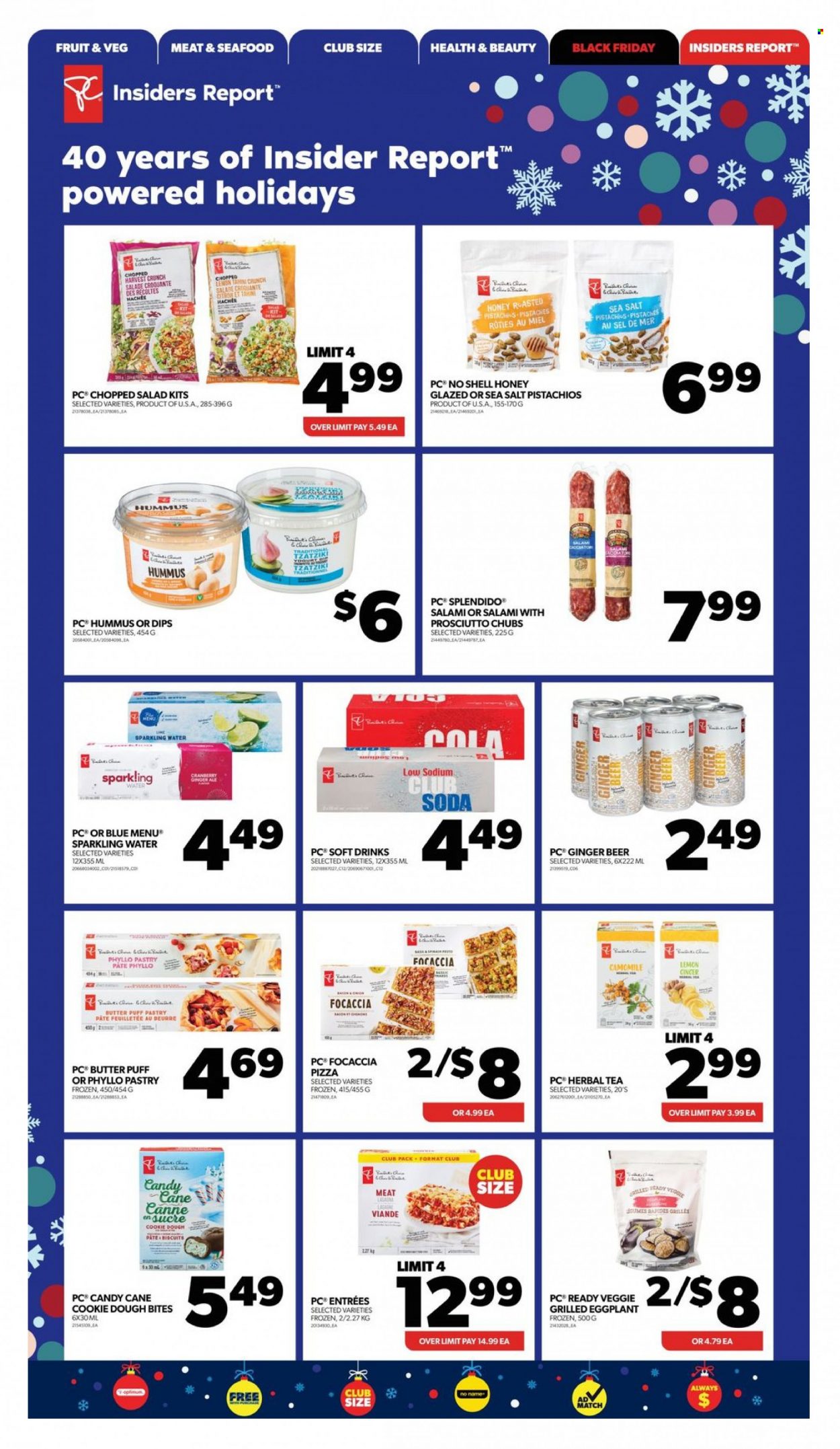 Real Canadian Superstore flyer - November 23, 2023 - November 29, 2023. Page 7