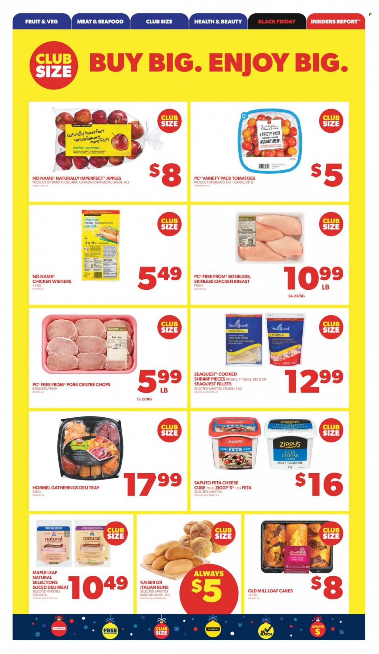 Real Canadian Superstore flyer - November 23, 2023 - November 29, 2023. Page 8