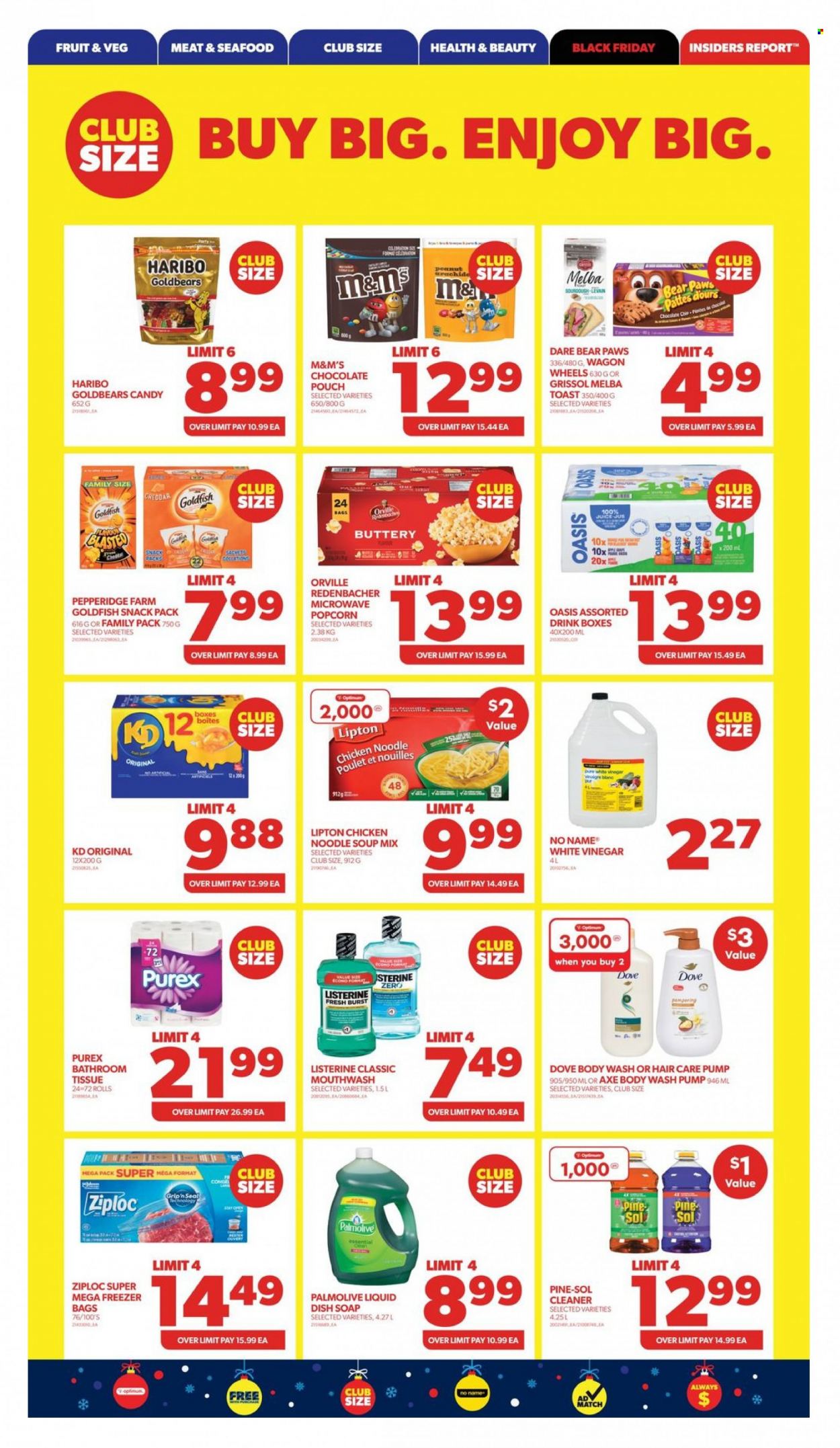 Real Canadian Superstore flyer - November 23, 2023 - November 29, 2023. Page 9